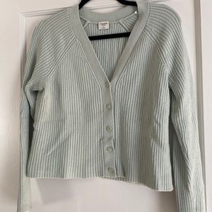 Abercrombie & fitch cardigan